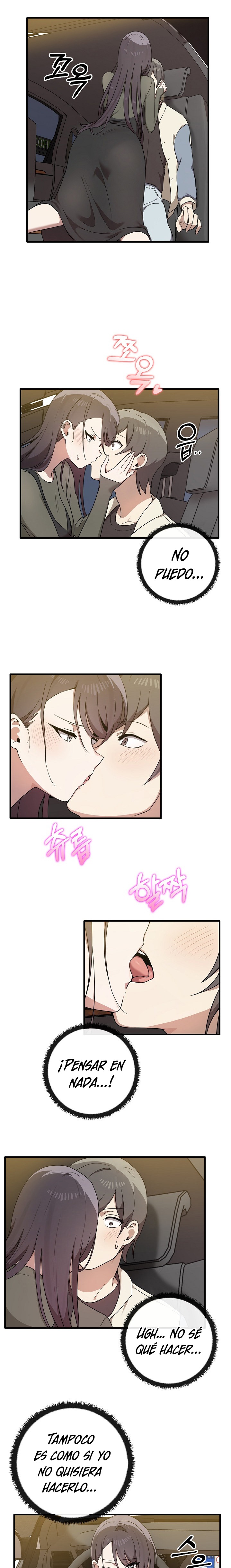 I Really Love IT! Raw Chapter 14 Page 5