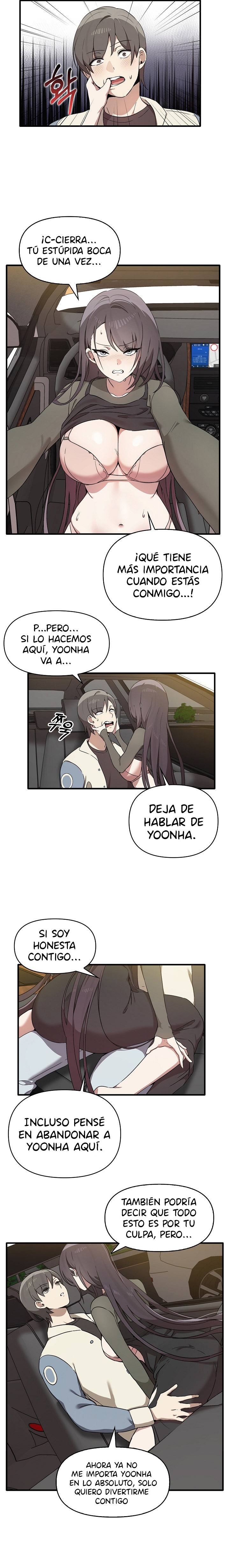 I Really Love IT! Raw Chapter 14 Page 8