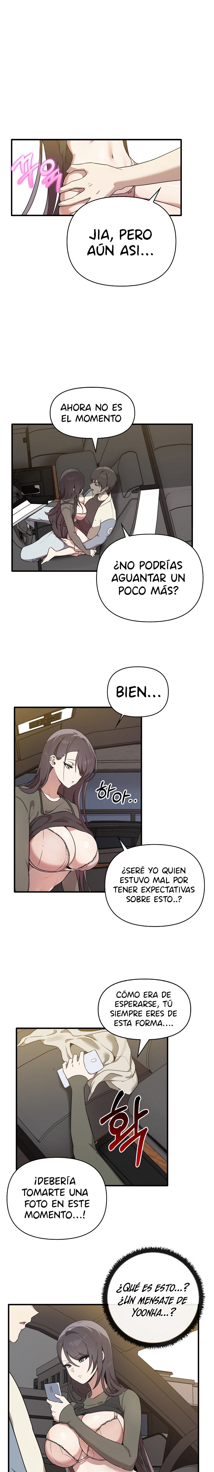 I Really Love IT! Raw Chapter 14 Page 9