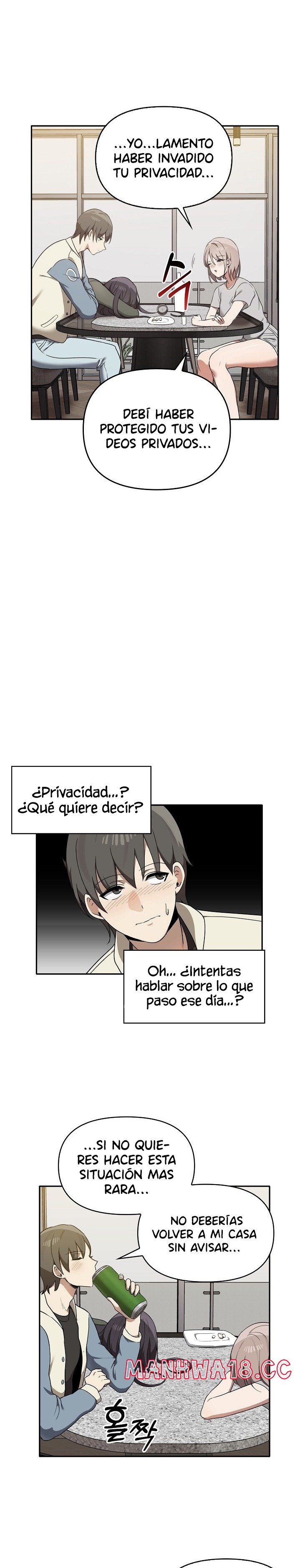 I Really Love IT! Raw Chapter 15 Page 16