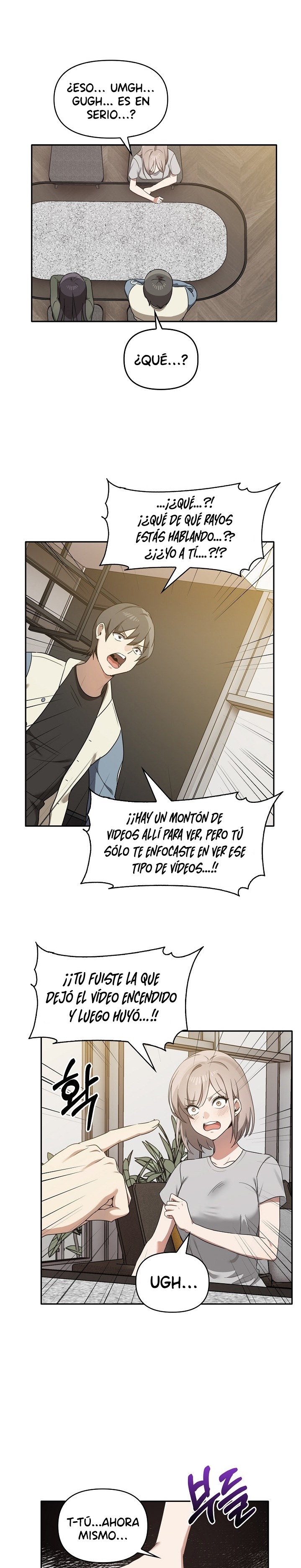 I Really Love IT! Raw Chapter 15 Page 18