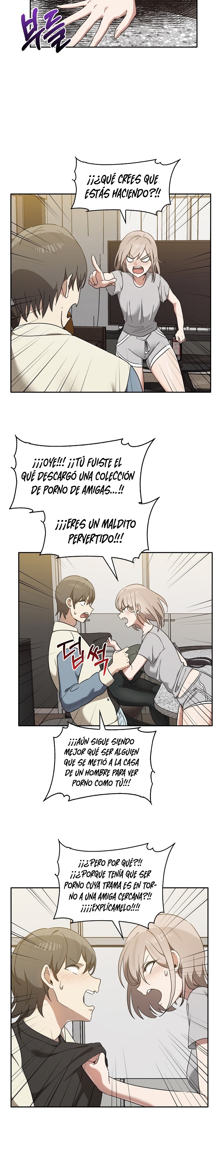 I Really Love IT! Raw Chapter 15 Page 19