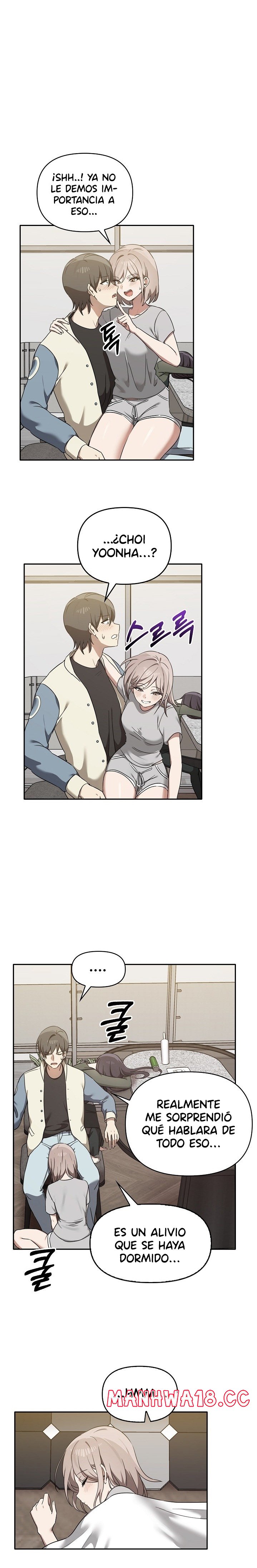 I Really Love IT! Raw Chapter 15 Page 22