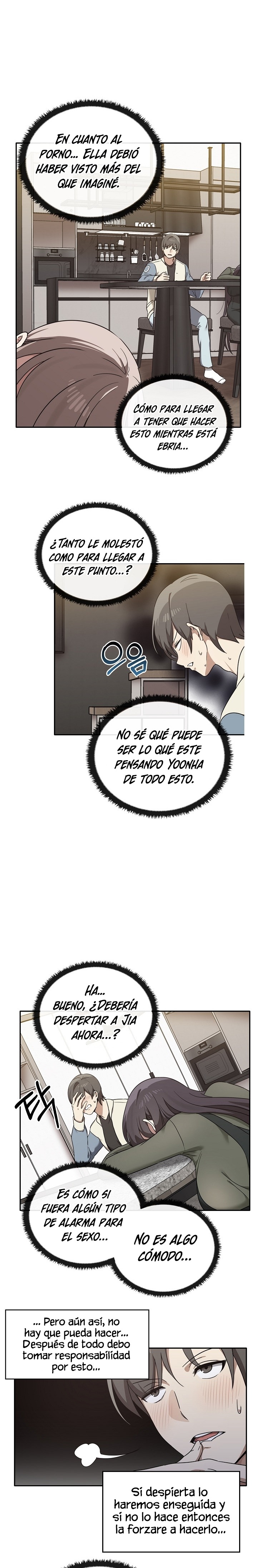 I Really Love IT! Raw Chapter 15 Page 23