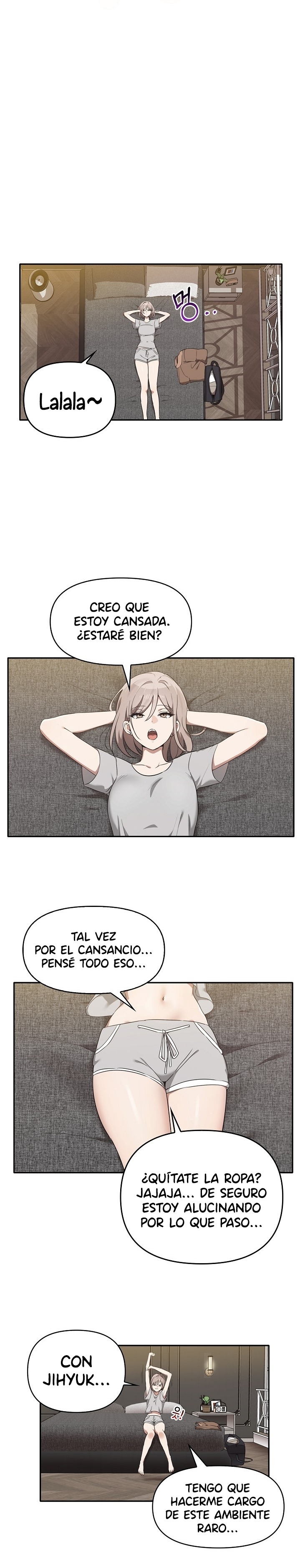 I Really Love IT! Raw Chapter 15 Page 5