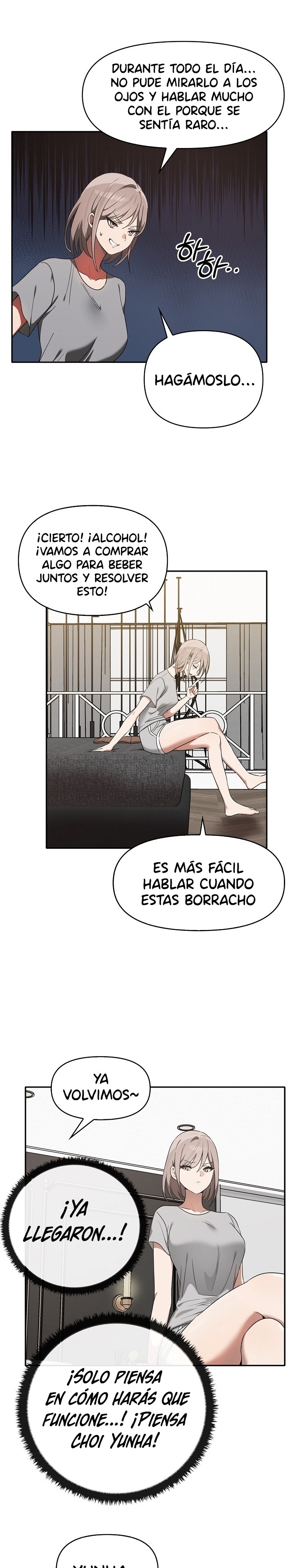 I Really Love IT! Raw Chapter 15 Page 6