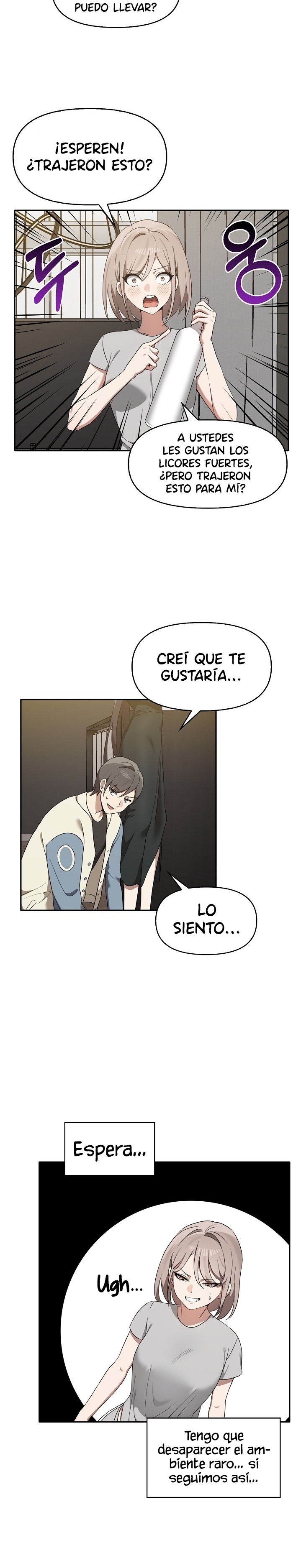 I Really Love IT! Raw Chapter 15 Page 8