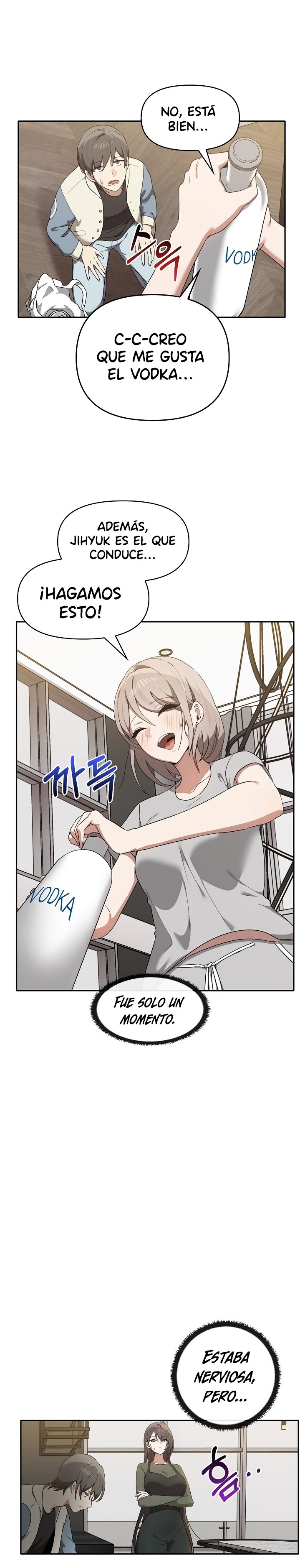 I Really Love IT! Raw Chapter 15 Page 9