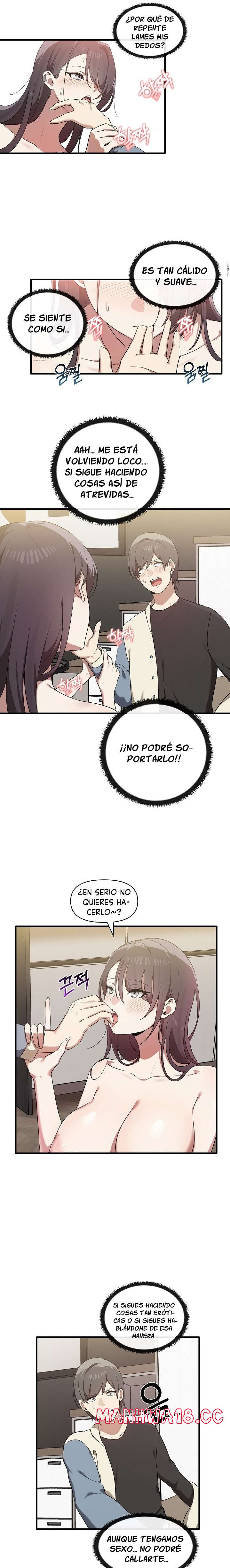I Really Love IT! Raw Chapter 16 Page 11