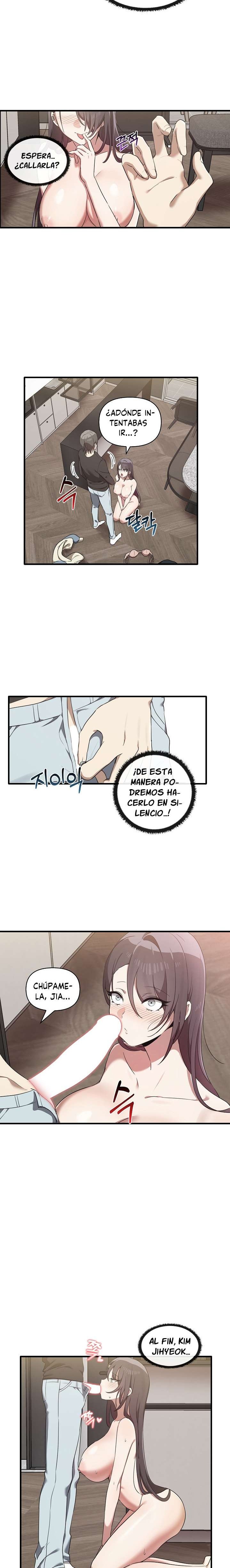 I Really Love IT! Raw Chapter 16 Page 12