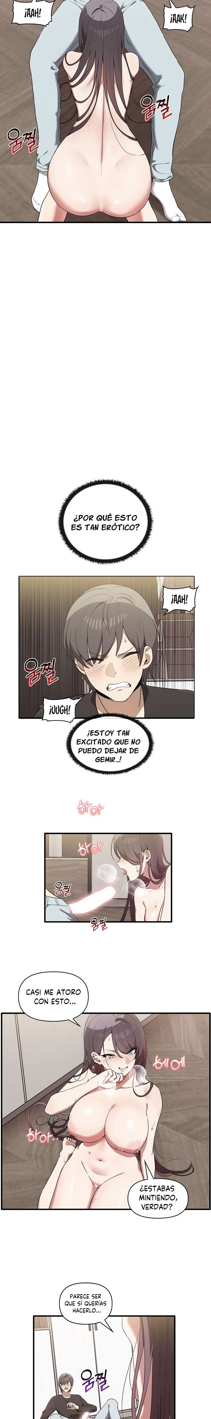 I Really Love IT! Raw Chapter 16 Page 15
