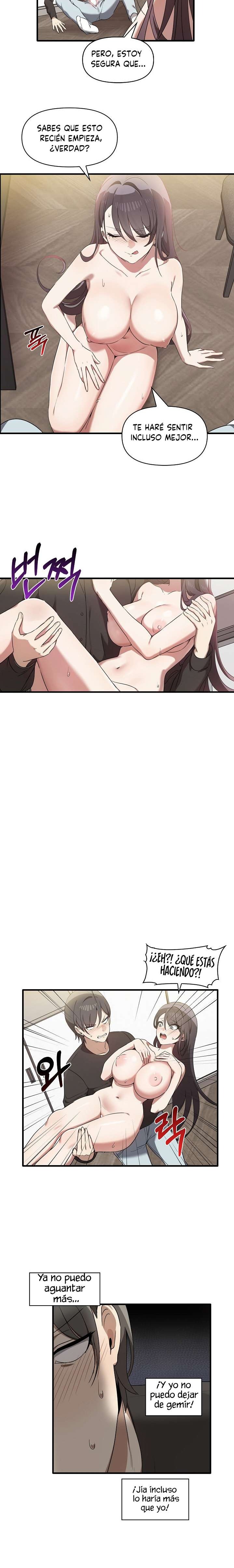 I Really Love IT! Raw Chapter 16 Page 16
