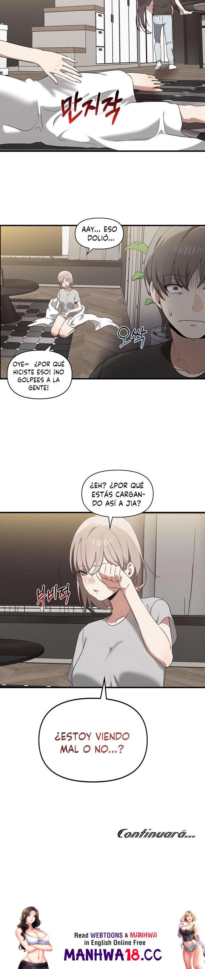 I Really Love IT! Raw Chapter 16 Page 18