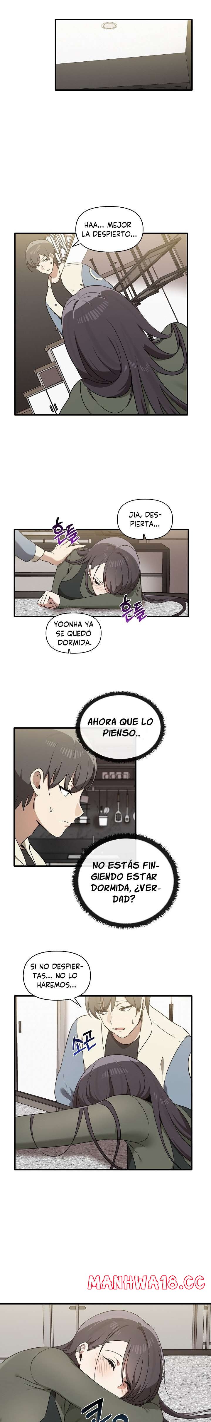 I Really Love IT! Raw Chapter 16 Page 2