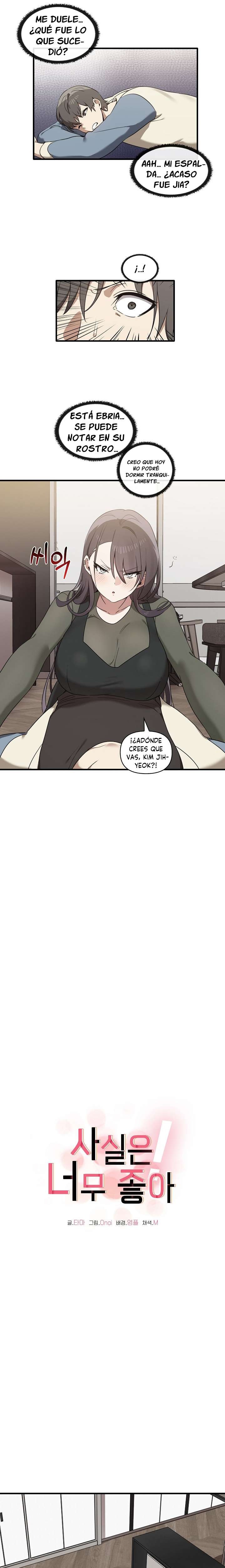 I Really Love IT! Raw Chapter 16 Page 5