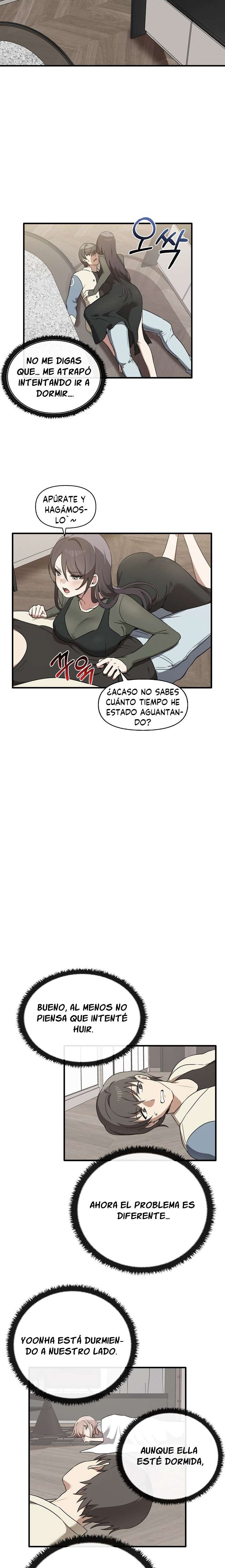 I Really Love IT! Raw Chapter 16 Page 6