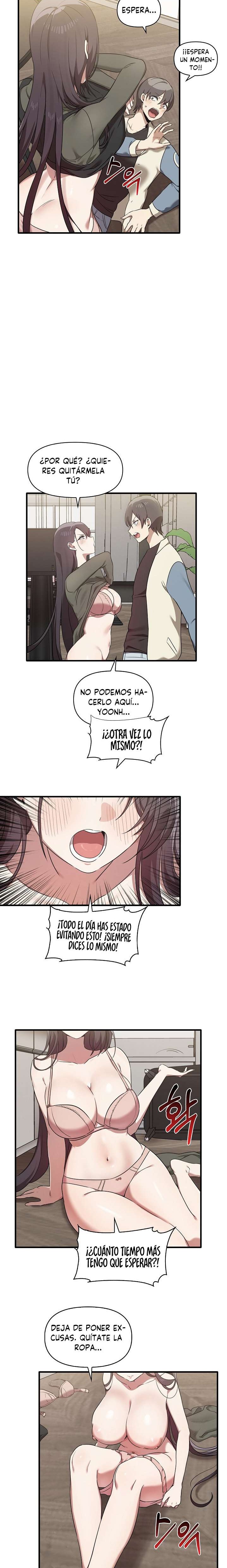 I Really Love IT! Raw Chapter 16 Page 9