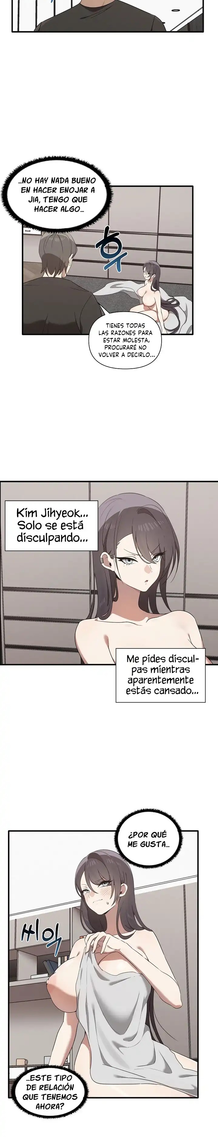 I Really Love IT! Raw Chapter 17 Page 10