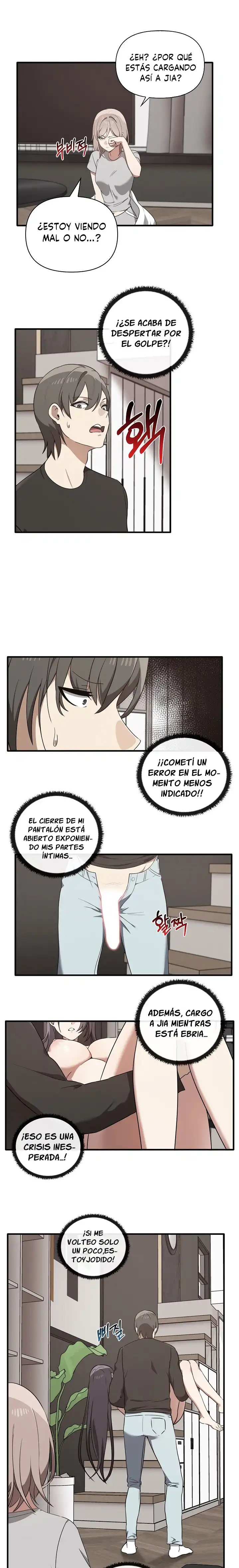 I Really Love IT! Raw Chapter 17 Page 2