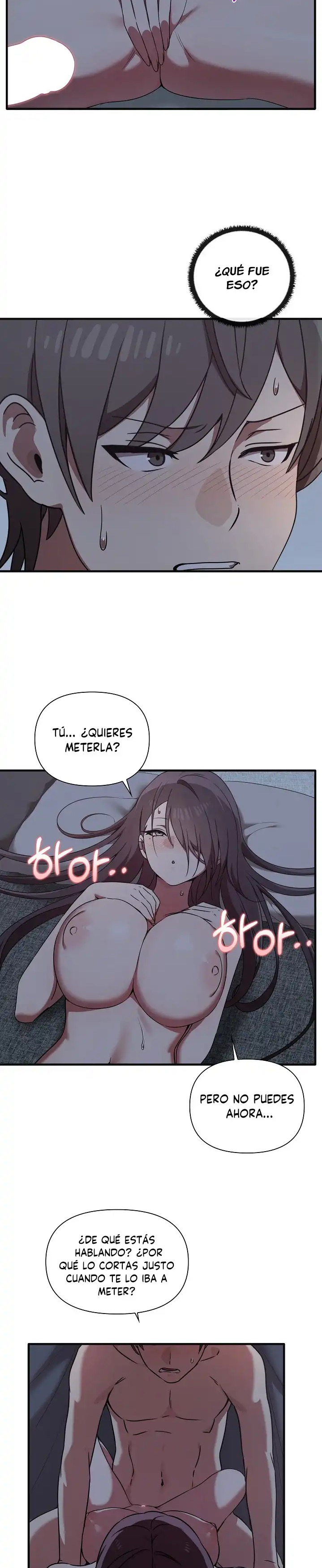 I Really Love IT! Raw Chapter 17 Page 22