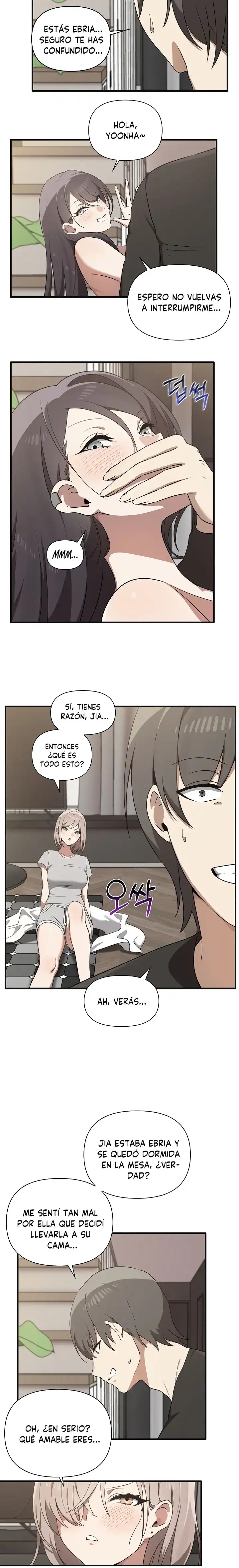 I Really Love IT! Raw Chapter 17 Page 4