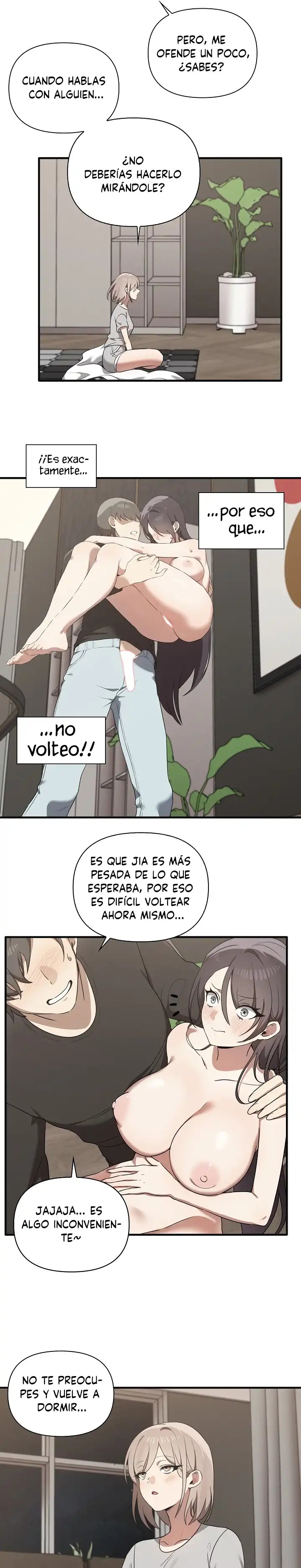I Really Love IT! Raw Chapter 17 Page 5