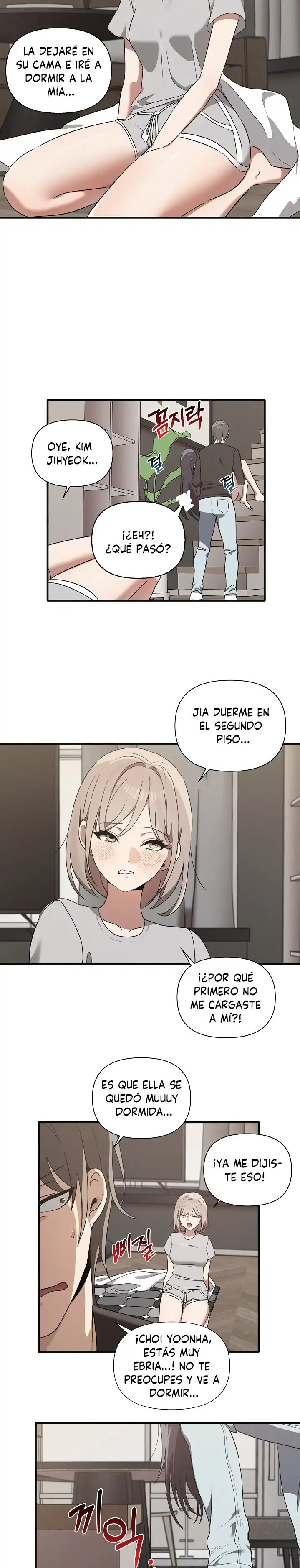 I Really Love IT! Raw Chapter 17 Page 6