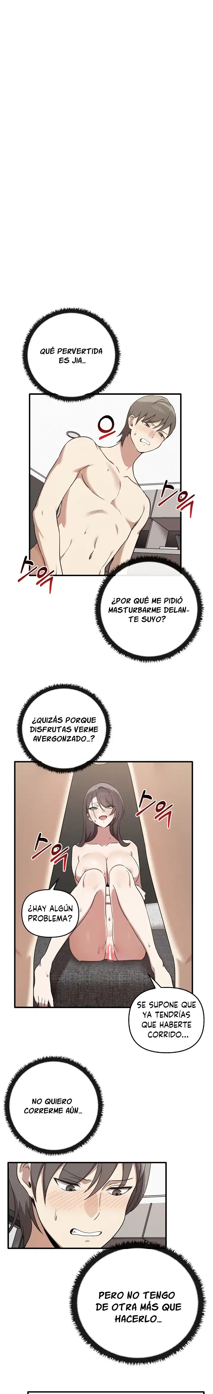 I Really Love IT! Raw Chapter 18 Page 11