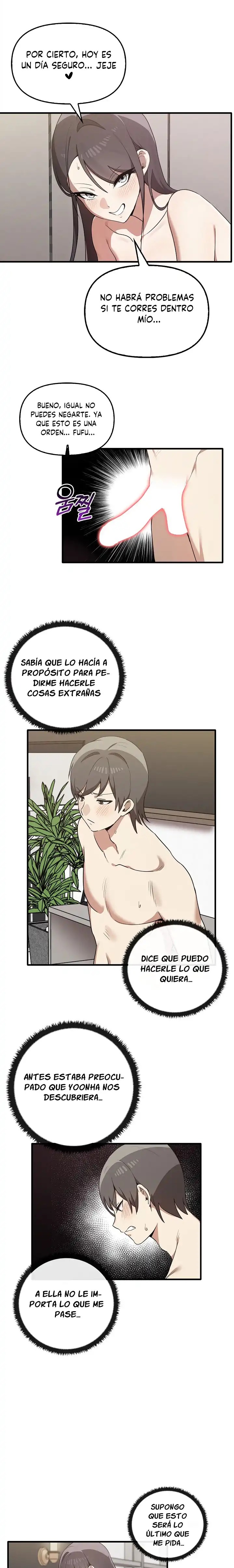 I Really Love IT! Raw Chapter 18 Page 15
