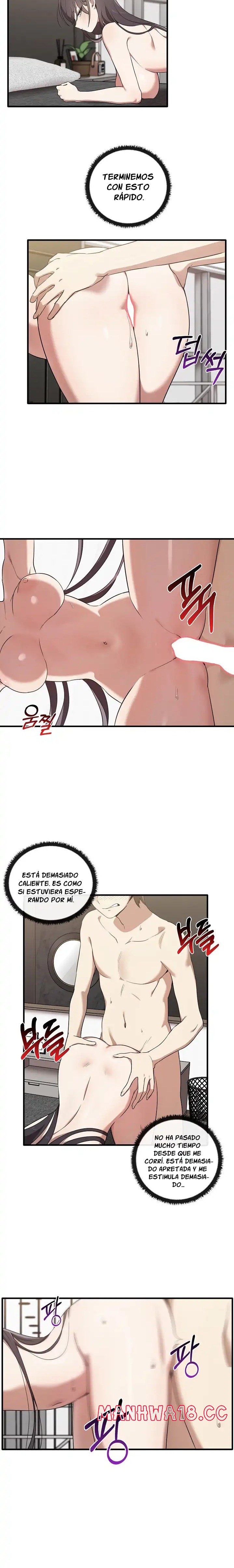 I Really Love IT! Raw Chapter 18 Page 16