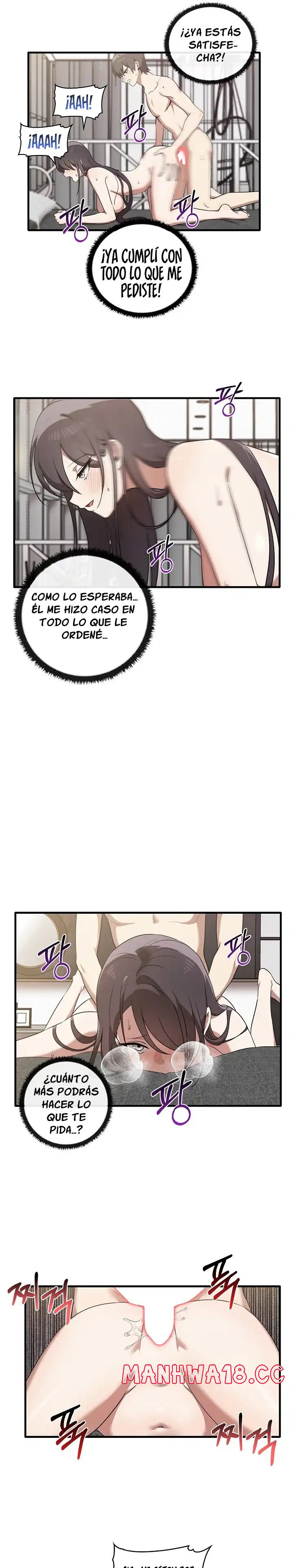 I Really Love IT! Raw Chapter 18 Page 17