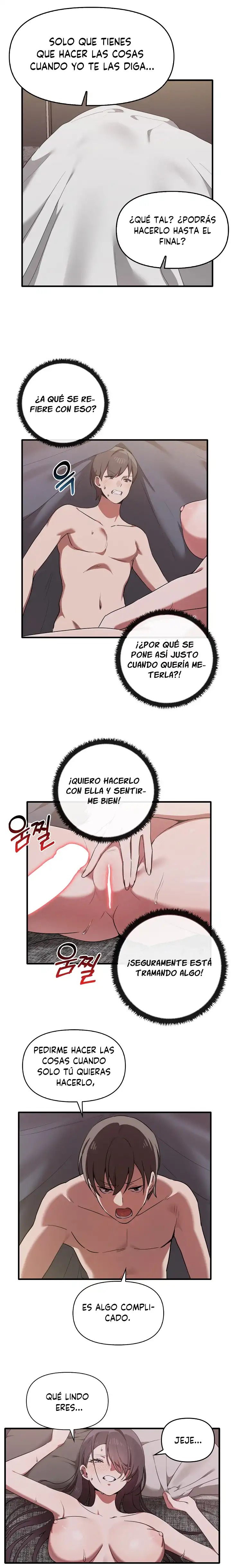 I Really Love IT! Raw Chapter 18 Page 2