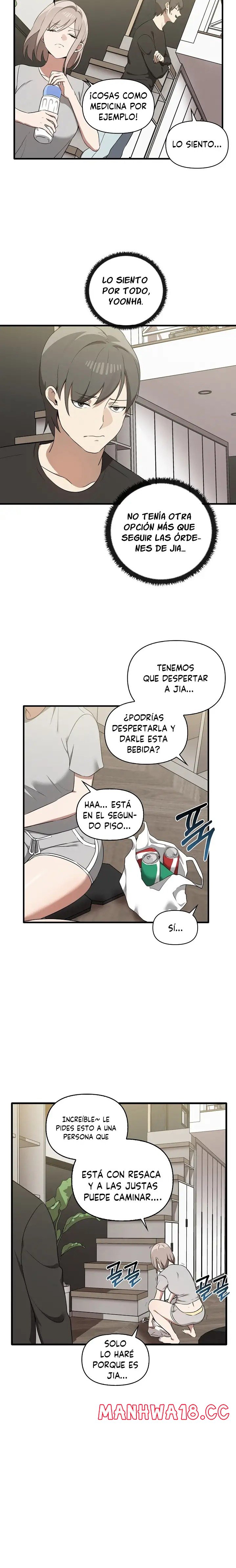 I Really Love IT! Raw Chapter 19 Page 10