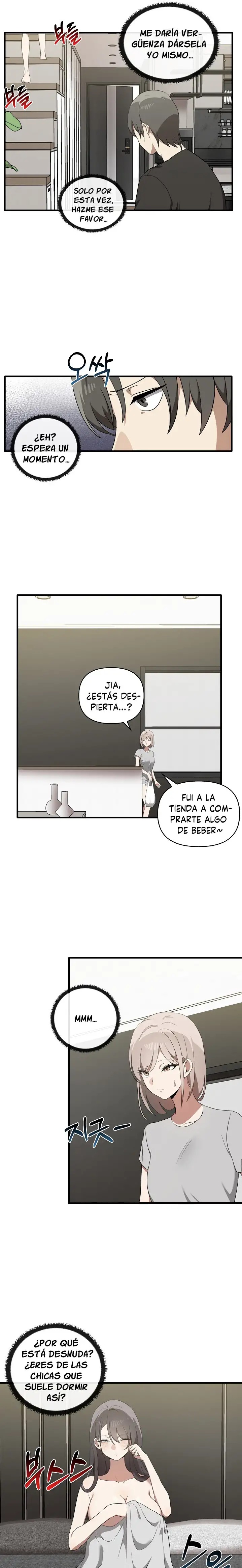 I Really Love IT! Raw Chapter 19 Page 11