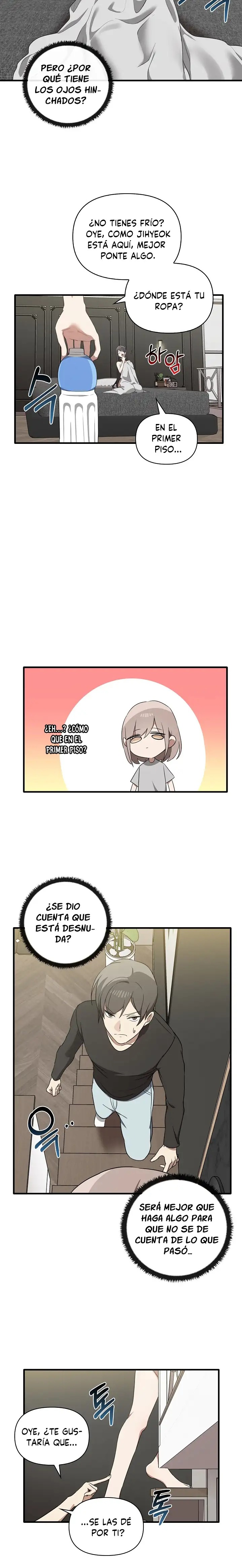 I Really Love IT! Raw Chapter 19 Page 12