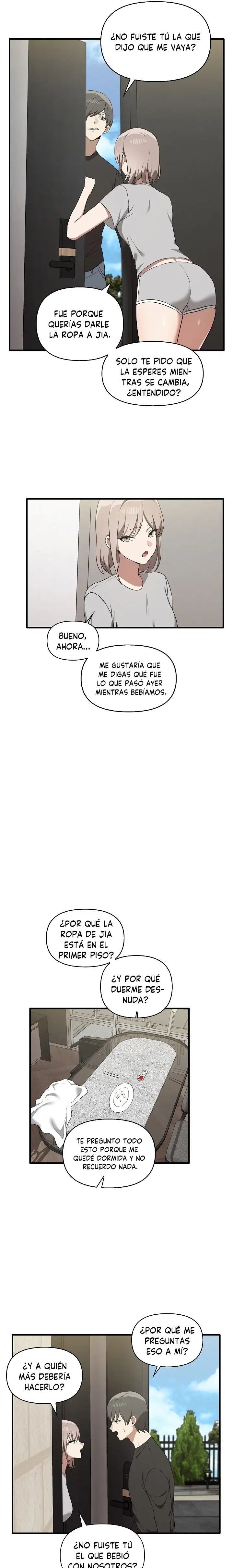 I Really Love IT! Raw Chapter 19 Page 14