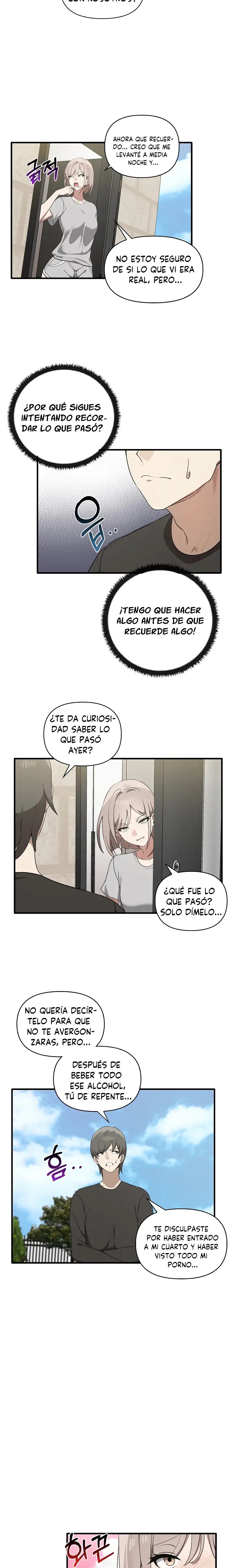 I Really Love IT! Raw Chapter 19 Page 15