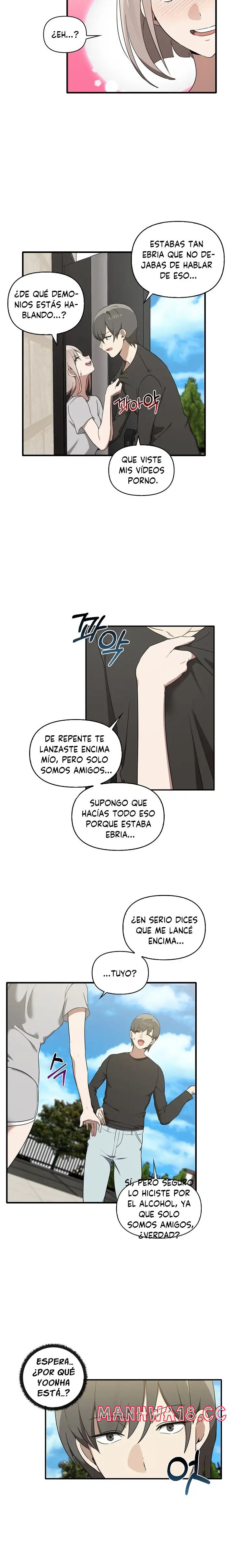 I Really Love IT! Raw Chapter 19 Page 16