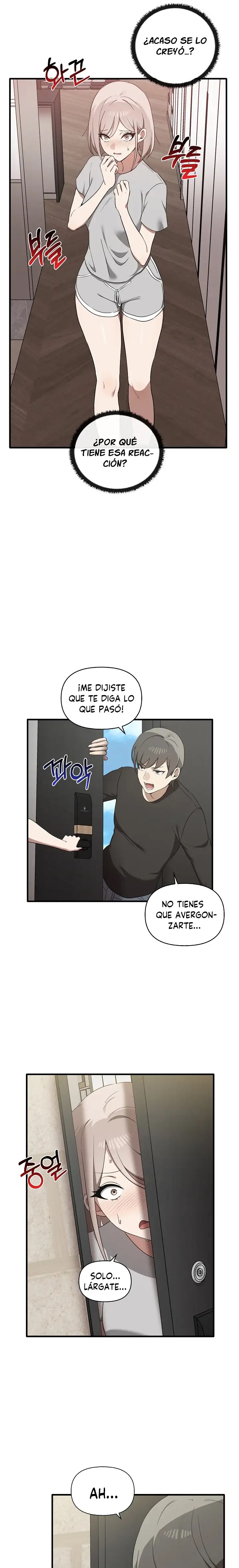 I Really Love IT! Raw Chapter 19 Page 17