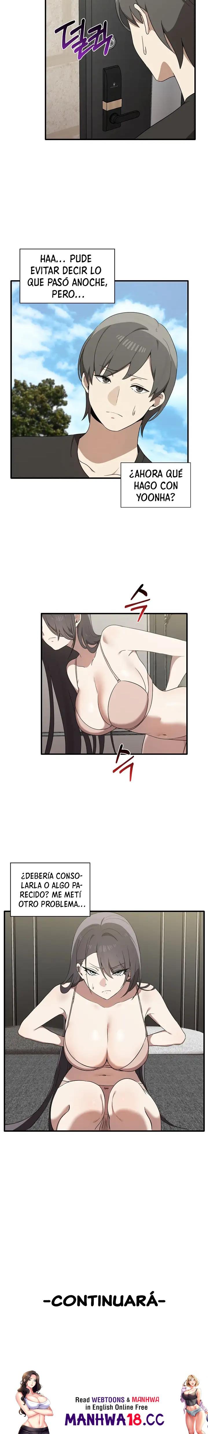 I Really Love IT! Raw Chapter 19 Page 18