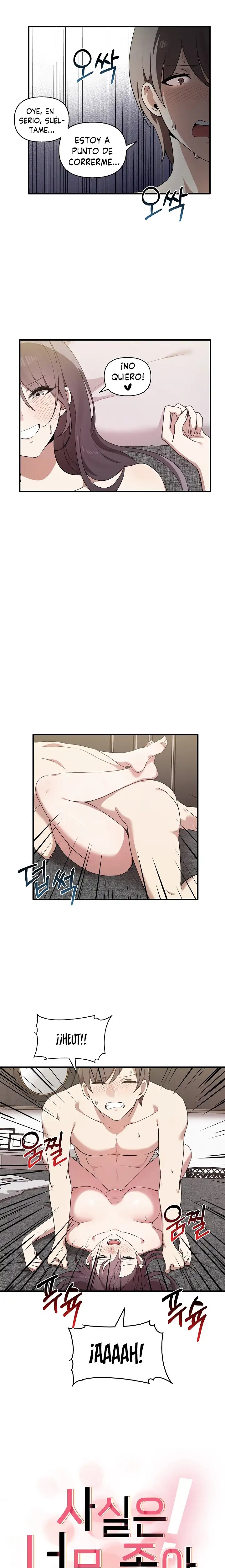 I Really Love IT! Raw Chapter 19 Page 3