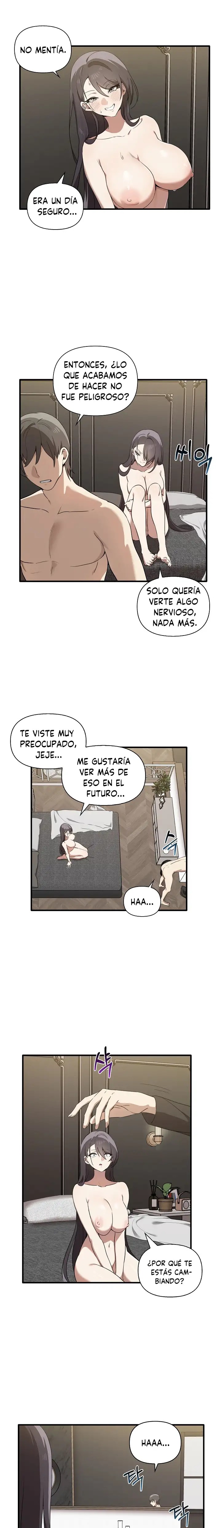 I Really Love IT! Raw Chapter 19 Page 5