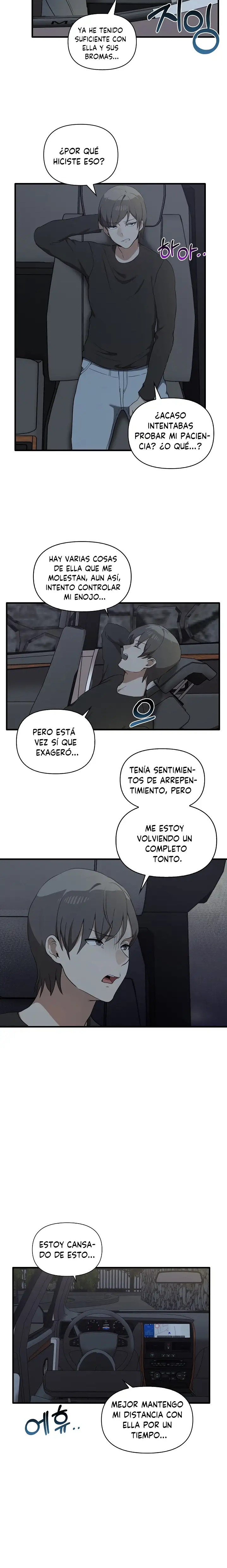 I Really Love IT! Raw Chapter 19 Page 7
