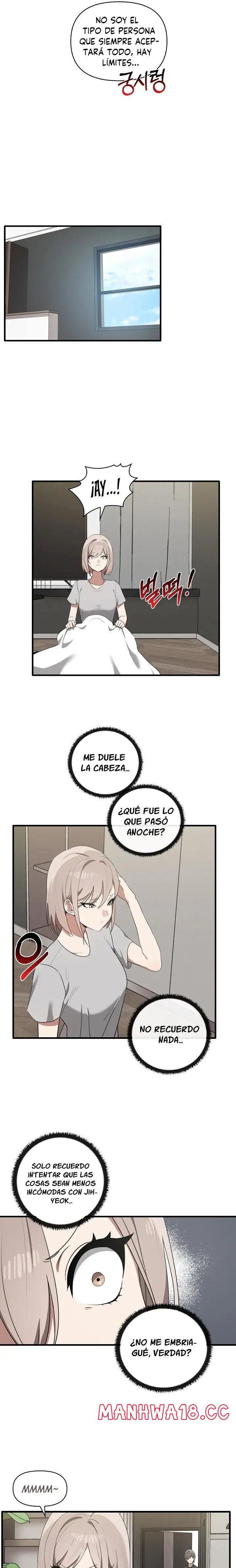 I Really Love IT! Raw Chapter 19 Page 8