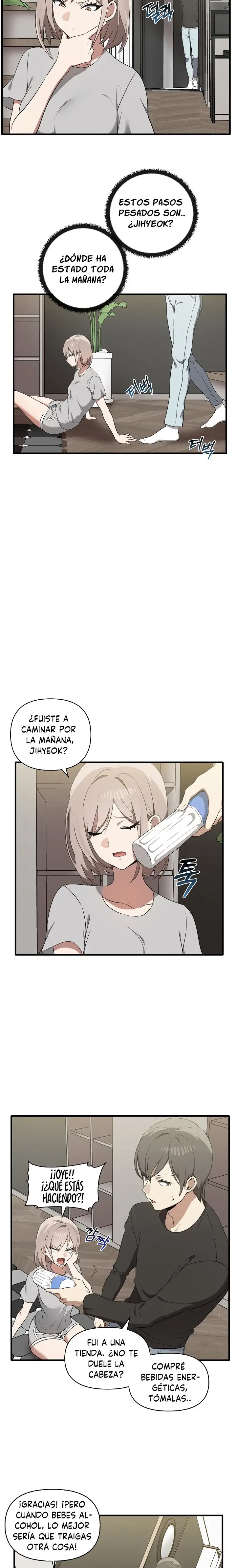 I Really Love IT! Raw Chapter 19 Page 9