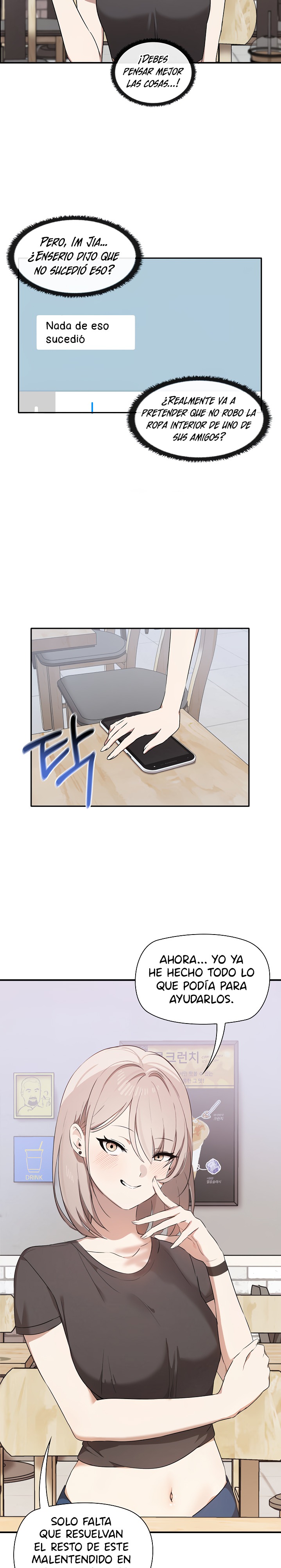 I Really Love IT! Raw Chapter 2 Page 10