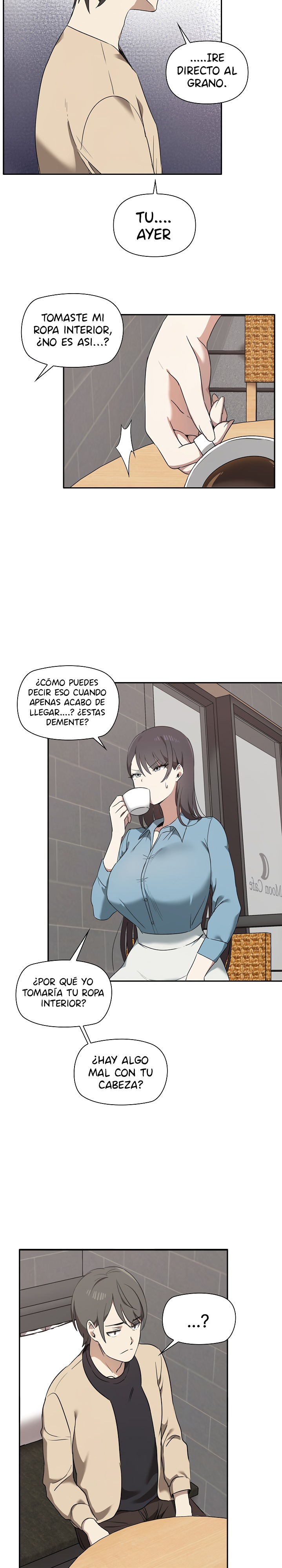 I Really Love IT! Raw Chapter 2 Page 13