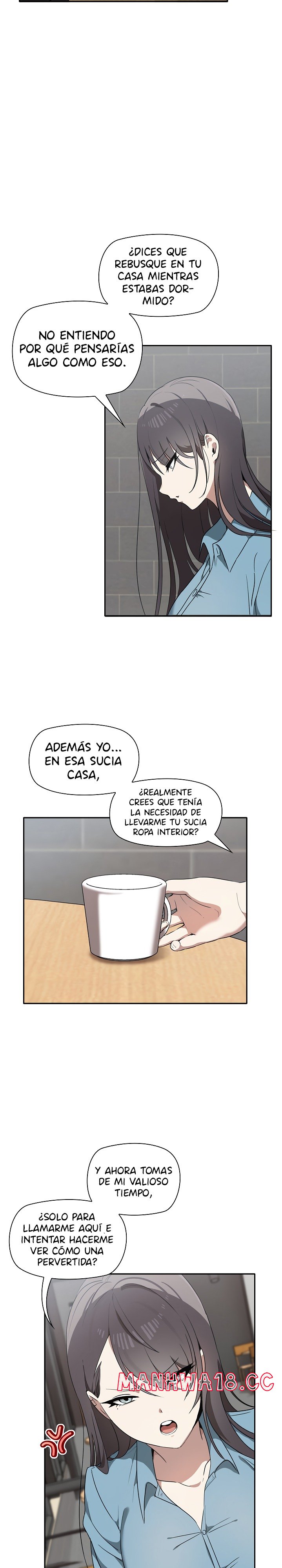 I Really Love IT! Raw Chapter 2 Page 14