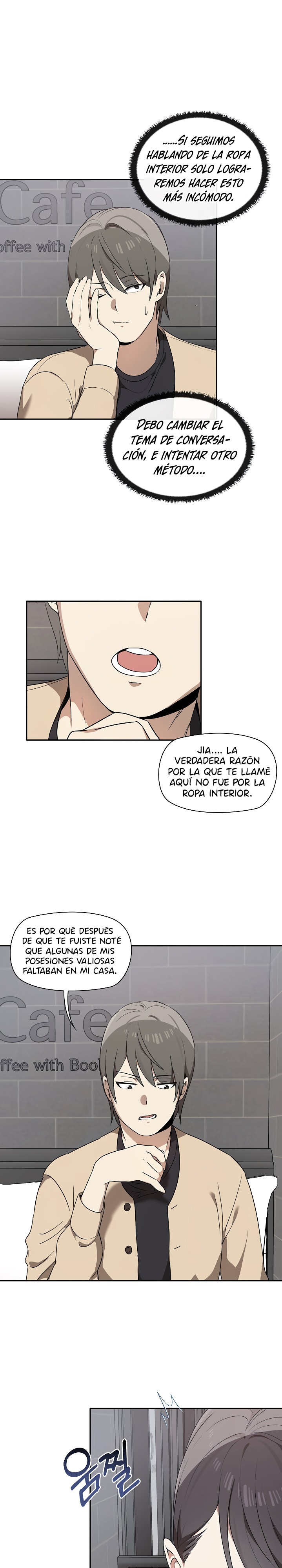 I Really Love IT! Raw Chapter 2 Page 17