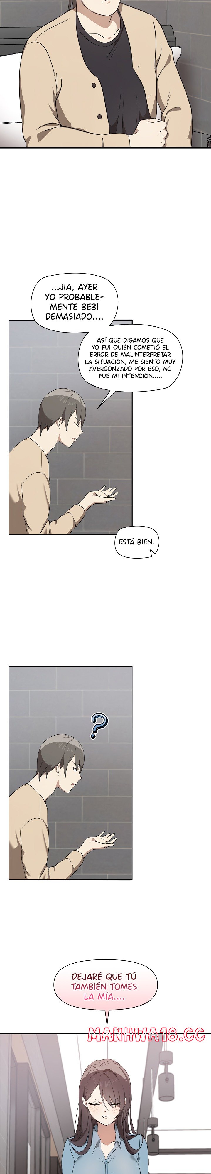 I Really Love IT! Raw Chapter 2 Page 20